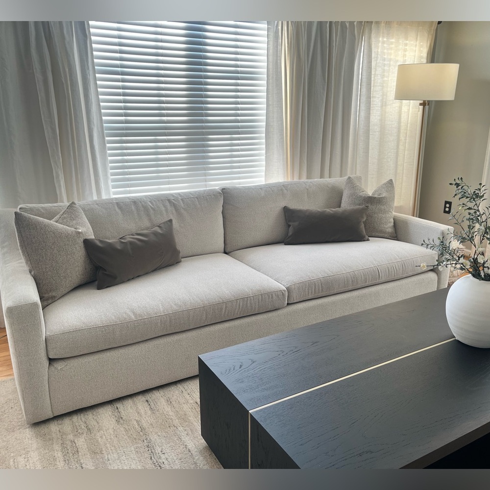 Arhaus pillow covers